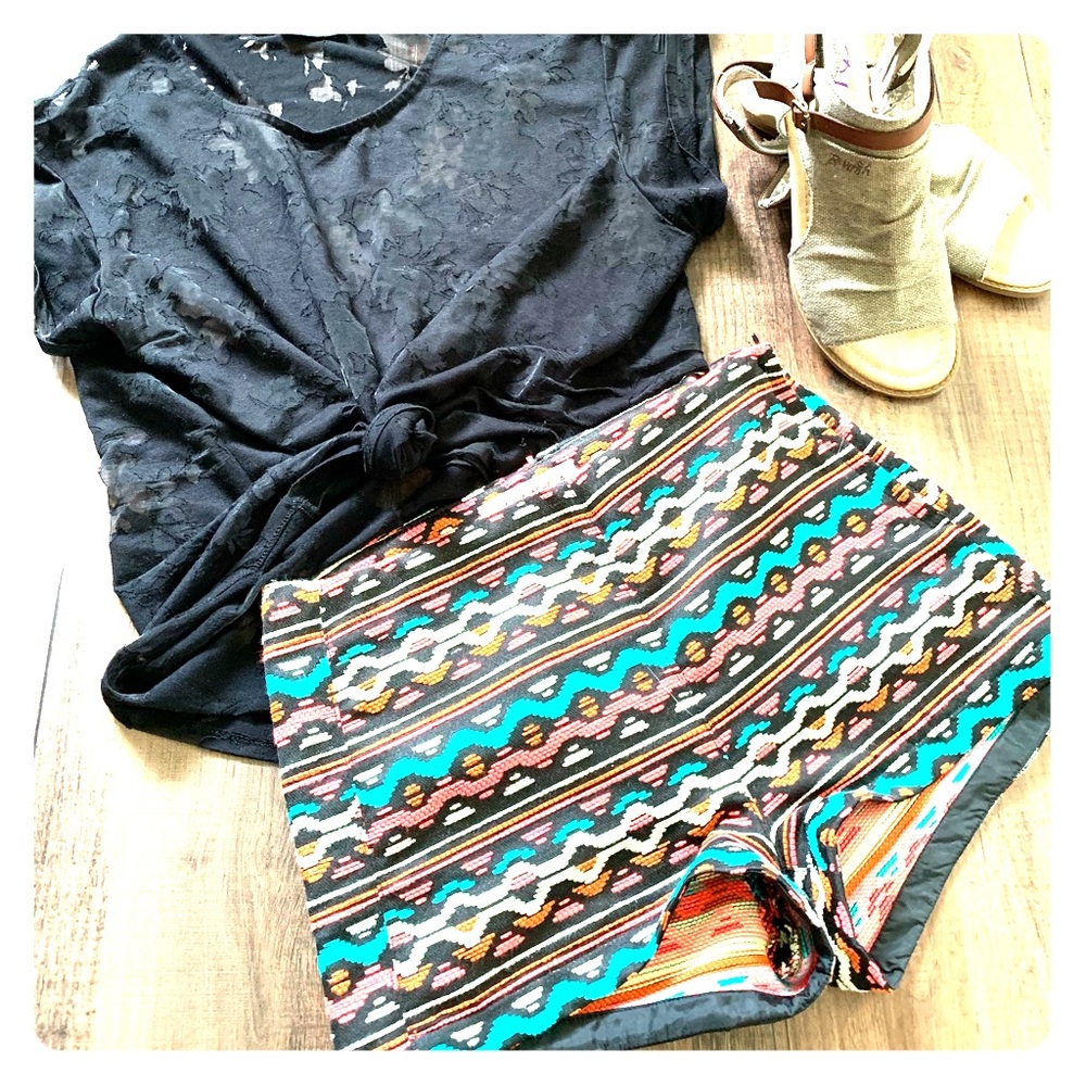 Coachella Shorts